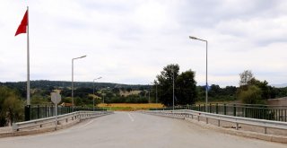 Mustafakemalpaşada Ulaşımda Köprülü Çözüm