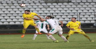 Tff 2. Lig: Manisaspor: 3 - Sakaryaspor: 4