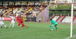 Tff 2. Lig Beyaz Grup: Kastamonuspor 1966: 0 - Sancaktepe Belediyespor: 1