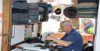 (Özel) Kahramanmaraştan Hollandaya Kasket