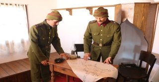 ‘Atatürk Evi Müzesi Törenle Açıldı