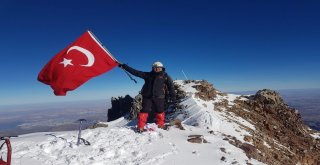 100 Dağcıdan 29 Ekim Tırmanışı