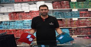 Mağazalarda Okul Dönemi Yoğunluğu Yaşanıyor