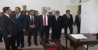 Atatürkün Çankırıya Gelişinin 93. Yıl Dönümü Kutlandı