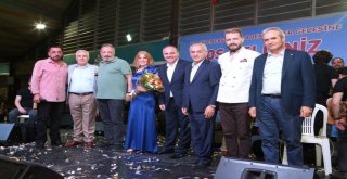 Karadenizliler Nilüferde Buluştu