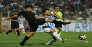 Spor Toto 1. Lig: Adana Demirspor: 1 - İstanbulspor: 2 (İlk Yarı Sonucu)