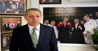 (Özel Haber) Eyüp Gözgeç: “Amerikanın Yaptığına Biz De Böyle Sportif Faaliyetlerle Cevap Vereceğiz”