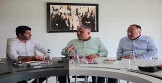 Cihan Bulut: Bu Yıl Antalyaspor İçin Feda Yılıdır