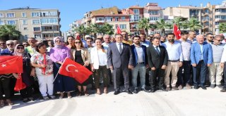 Ak Partinin 17. Kuruluş Yıl Dönümü Çanakkalede Kutlandı