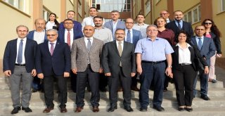 Gaün, Araban Myoda Toprak Analiz Laboratuvarı Açıldı