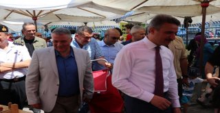 Pazarcılara Sahte Para Uyarısı