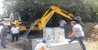 Bülent Ecevit Bulvarı Çalışması Devam Ediyor