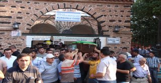 Lösemi Teşhisi Konulduğu Gün Harp Okulunu Kazandığını Öğrendi