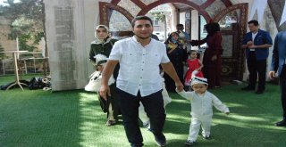 Şanlıurfada 362 Çocuk Sünnet Edildi