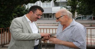 Başkan Taşçı: “Atakumu Yarınlara Hazırlıyoruz”