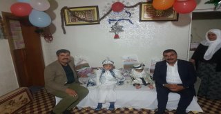 Sünnet Merasimi Evlerde Devam Ediyor