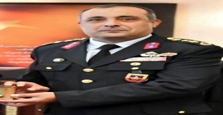 Antalyaya Yeni Jandarma Komutanı