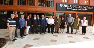 Bursa Bıçağı Tescillendi