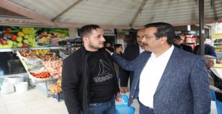 Başkan Atilla: Kulpun Refahını Arttıracak Projeleri Hizmete Sunuyoruz