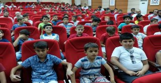 Yaz Kuran Kursları Kapanış Programı Düzenlendi