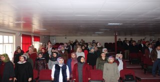 Iğdırda Dkab Öğretmen Gelişim Semineri