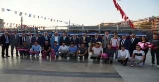 Aydında Ahilik Haftası Kutlandı