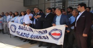 Diş Hastanesinin Şehir Hastanesine Bağlanmasına Tepki