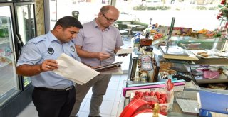 Altındağ Zabıtasından Bayram Denetimi