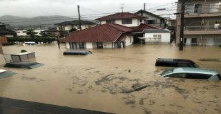 Japonyadaki Sel Felaketinde Ölü Sayısı 179A Yükseldi