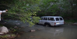 Turistlerin Yeni Gözdesi Kayaarası Kanyonu