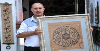 Eshab-I Kehfin İsimlerinin Yazılı Olduğu 110 Yıllık Eser 10 Bin Liraya Satışa Çıktı