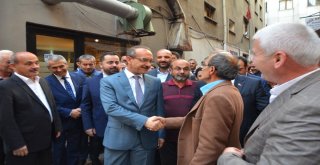 Hayatında İlk Defa Vali Görünce İnanamadı
