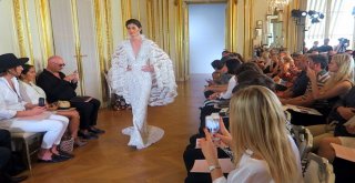 Paris Haute Couture Moda Haftasından Renkli Görüntüler