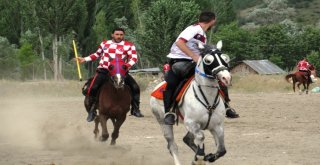 Ata Sporu Bu Kez Dede Korkut Şölenleri İçin İcra Edildi