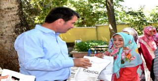 Türkoğlunda Kuran Kursu Öğrencilerine Yüzme Eğitimi Verilecek