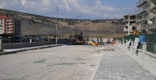 Isparta Yeni Çünürde Çalışmalar Tamamlanıyor