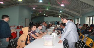 Meleklerin Kanatları Kırılmasın Projesi