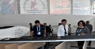 Samsun, 7. Ulusal Havacılık Ve Uzay Konferansı İle İrtifa Kazandı