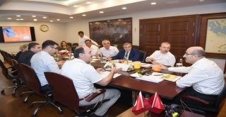 Vali Demirtaş: “Tarım Zararlılarıyla Mücadeleye Büyük Önem Veriyoruz”