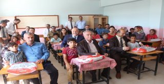 Öğretmenlerden Örnek Davranış