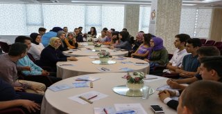 “Genç Liderler” Projesi Sona Erdi