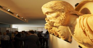 Afrodisias Sonbaharın Tonları İle Renklendi