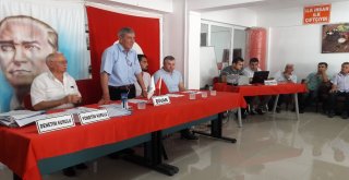 S.s. Zonguldak İli Köy Kalkınma Ve Diğer Tarımsal Amaçlı Kooperatifler Birliği 2017 Yılı Yönetim Kurulu Faaliyet Toplantısı