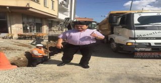 Havranda Enerji Hatları Yerin Altına Alınıyor