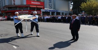 Niğdede 30 Ağustos Zafer Bayramının 96Ncı Yıldönümü Kutlandı