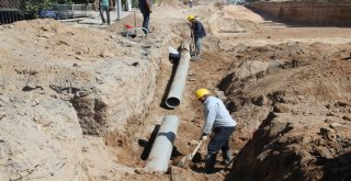 Nevşehir Belediyesi, İçme Suyu Çalışmalarını Sürdürüyor