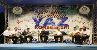 Meram Dutlu Koruluğunda Yaz Konserleri