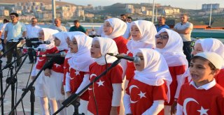 Yaz Kuran Kurslarında Mezuniyet Coşkusu