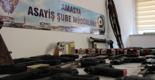 Bu Silahların Çoğu Düğünlerden Çıktı