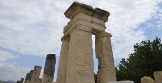 Tripolis İle Hierapolis Antik Kentleri Tarihi Turizm Yoluyla Tekrar Birbirine Bağlanacak